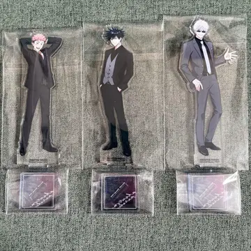 주술회전 아크릴 스탠드