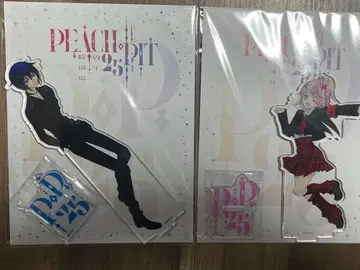 PEACH-PIT전 아크릴 스탠드 츠키요미 이쿠토 히나모리 아무 슈고캬라