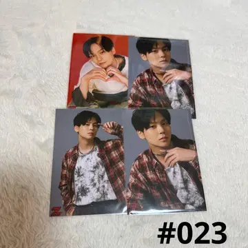 ONE N' ONLY REI 사와무라 레이 브로마이드 023 원엔