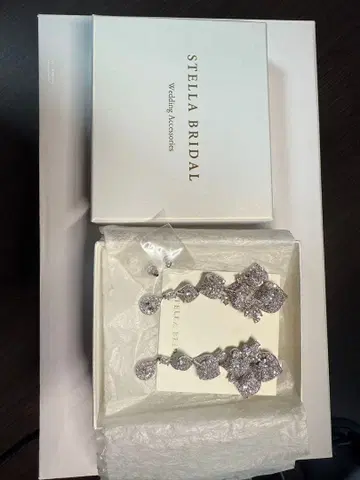 STELLA BRIDAL 브라이덜 액세서리