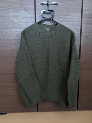 미스터 올리브 니트 M