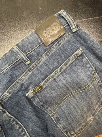 [ Lee ] 데님 팬츠