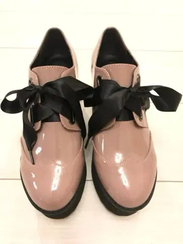 앙크 류 통굽 로퍼 M 사이즈