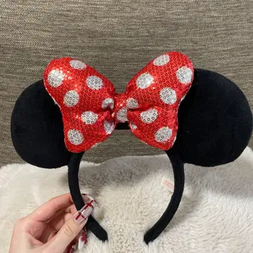 디즈니 미니 머리띠