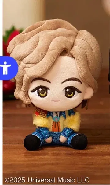 Mrs. GREEN APPLE 제일복권 후지사와 료카 봉제 인형