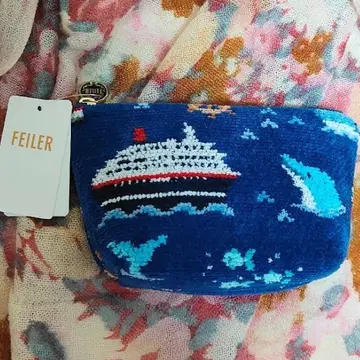 닛폰마루 FEILER 파우치