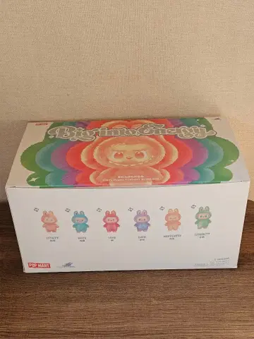 [ 미개봉 ] 러브브 Big into Energy 모듬 박스 6개