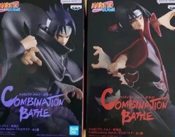 Combination Battle 우치하 사스케 & 우치하 이타치