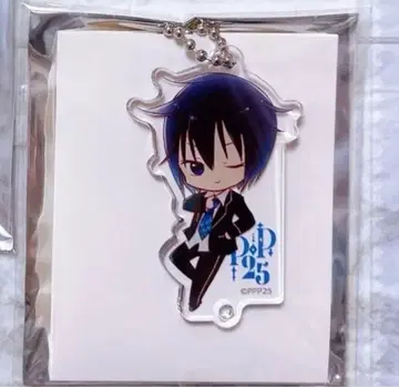 PEACH-PIT전 슈고캬라! 회장 한정판 아크릴 참 츠키요미 이쿠토