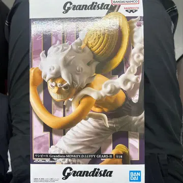 Grandista 몽키 D 루피 GEAR5-11