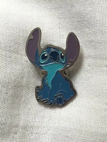 디즈니 스티치 핀배지 핀즈 라나사