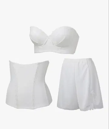 브라이덜 이너 세트