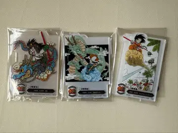 드래곤볼 제일복권 40주년 F상 3세트