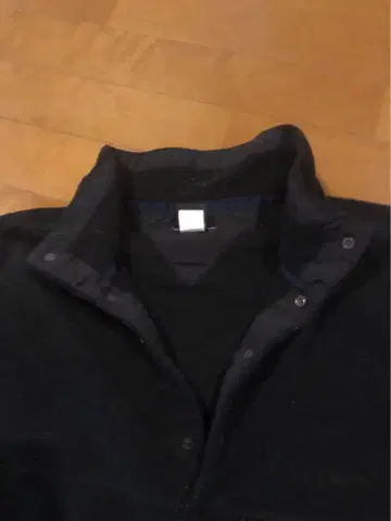 파타고니아 블랙 라이트웨이트 스냅T 90s 미국제