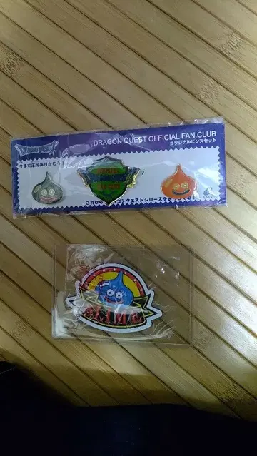 드래곤 퀘스트 배지 세트 NO.236