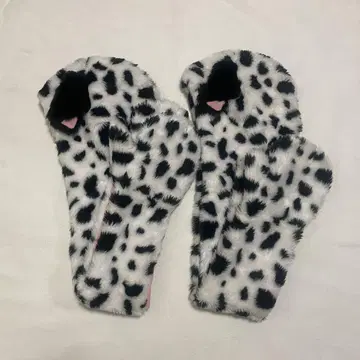 디즈니 머플러 캡 101마리 강아지 x 2