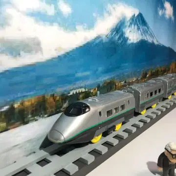 프라레일 신칸센 츠바사 연결 사양