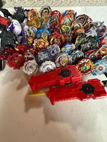 베이블레이드 버스트 묶음 판매