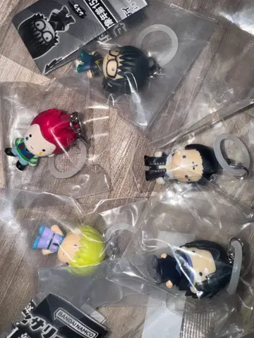 HUNTER x HUNTER 메지루시 액세서리 컴플리트 환영여단