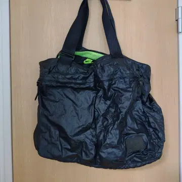 나이키 숄더백 블랙