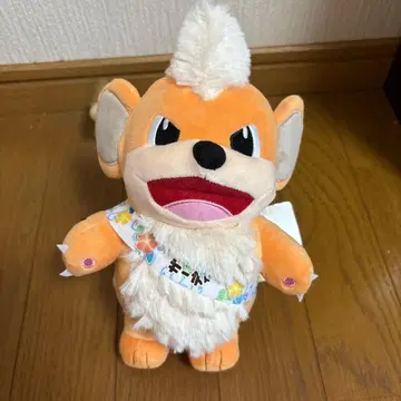 포켓몬 윈디 봉제 인형