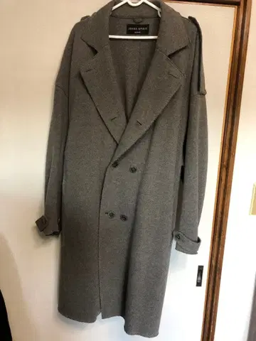 share spirit 셰어 스피릿 12만 트렌치코트 오버 사이즈