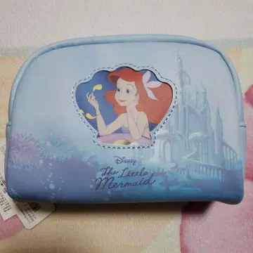 아리엘 라운드 파우치 새상품