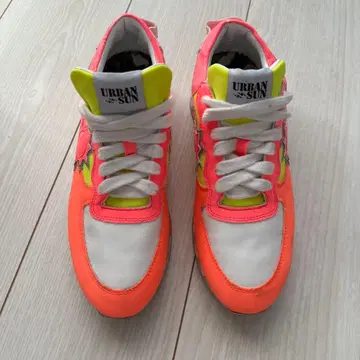 URBAN SUN 스니커즈 37 사이즈
