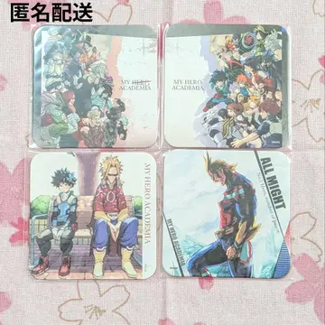 히로아카 코스터 묶음 판매