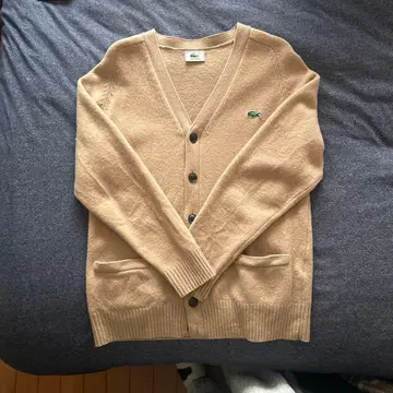 라코스테 가디건