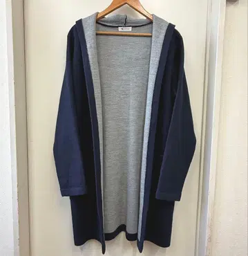 다케오 키쿠치 롱 가디건 TAKEO KIKUCHI