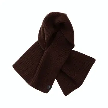 CASHMERE SCARF 문캐슬