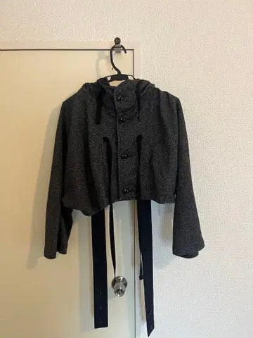 Engineered Garments Cruiser Cape/울 케이프