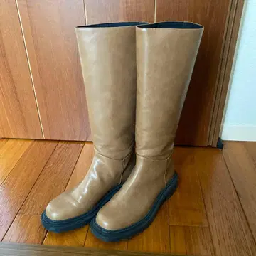 에트레토쿄 롱 부츠