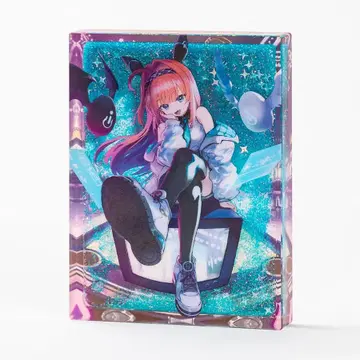 아크릴 블록 연주절의 현현 리셰나 쉐도우버스