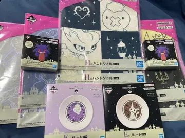 포켓몬 타입 고스트 1번 복권 묶음 판매