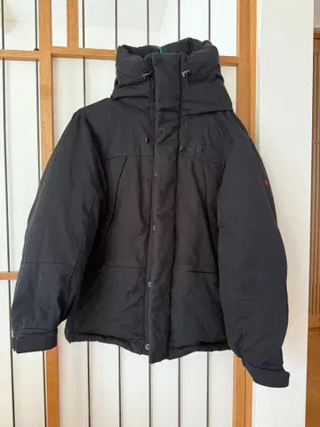 퍼스트 다운 난연 패널 숏 다운