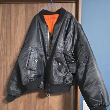 Rothco 플라이트 자켓 M ma-1