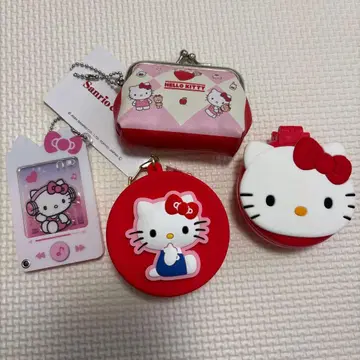 헬로키티 4세트