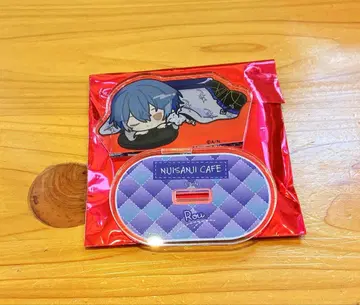 니지산지 스이파라 Dytica 미니 아크릴 스탠드 코야나기 로우