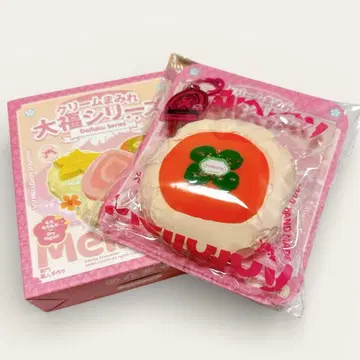 Mellojoy 메로조이 스퀴즈 다이후쿠 감 파우더 포함