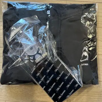 MILESixTONES SixTONES 후드티 응원봉 세트