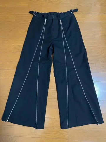 [ CLEL ] 프라임 TR 프론트 지퍼 본지티 팬츠