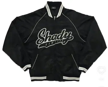 초초레어 Shady LTD 봄버 자켓 hip hopBBOYEMINEM