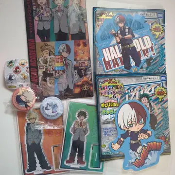 나의 히어로 아카데미아