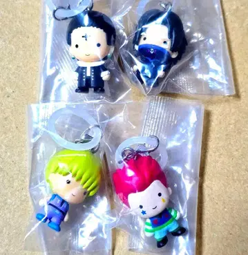 HUNTER x HUNTER 메지루시 액세서리 클로로 페이탄 히소카