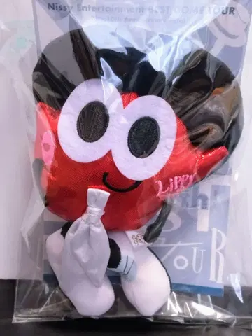 Nissy Lippy 니시지마 타카히로 마스코피 Re:10th 버전