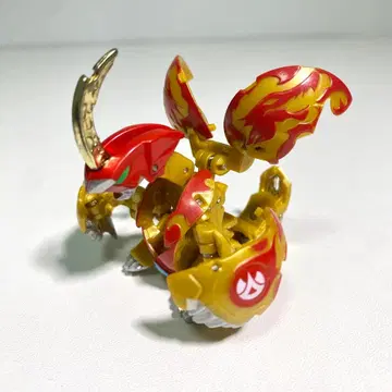 바쿠간 텐드라가온 초금ver.