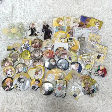 아이나나 로쿠야 나기 굿즈 세트