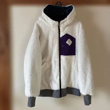 KRIFF MAYER 플리스 자켓